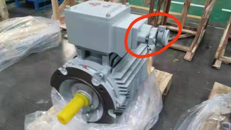 YBX5南陽防爆電機接線盒喇叭口與螺紋口如何互換