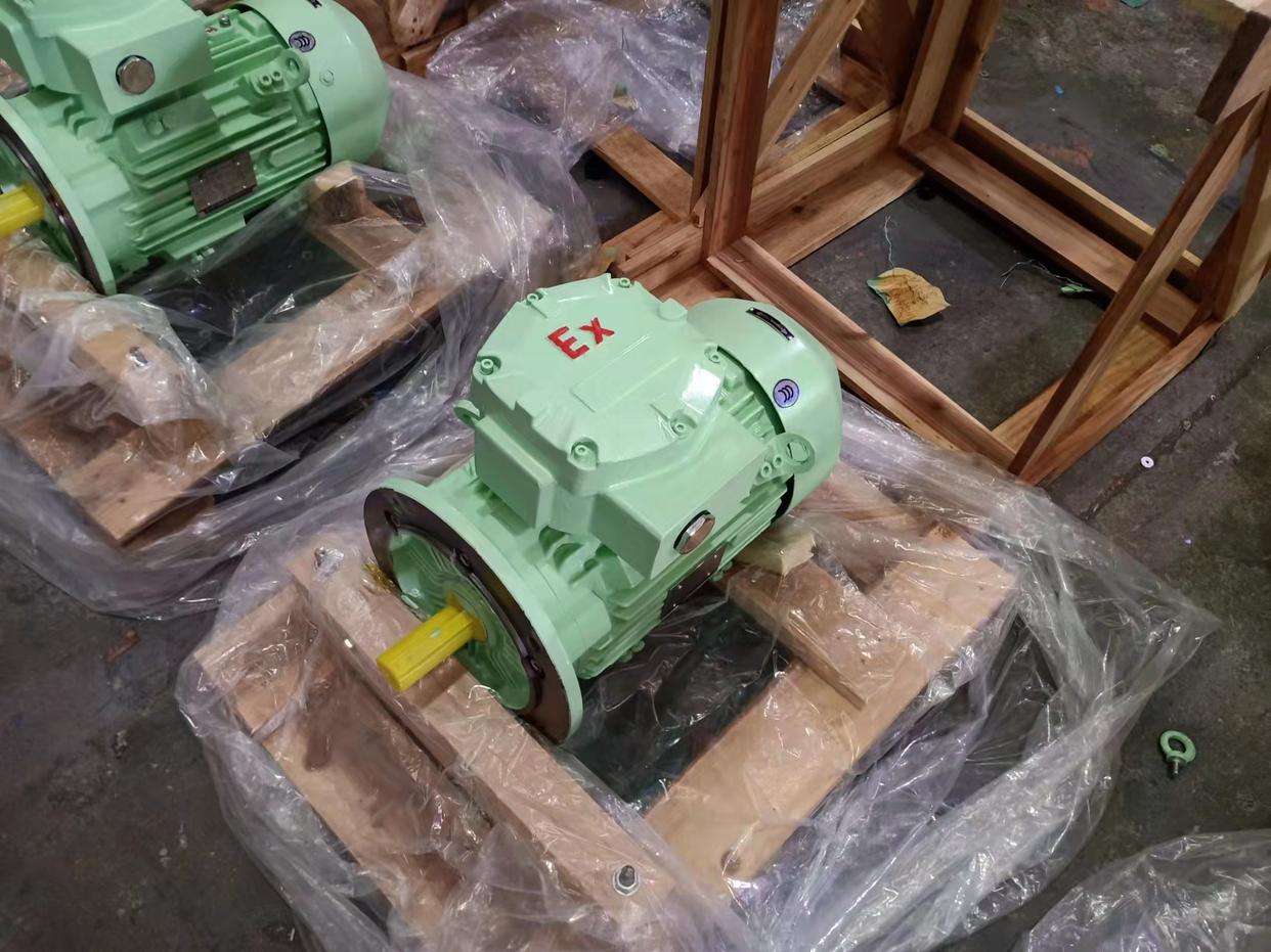 YBX3系列南陽防爆電機(jī)的技術(shù)參數(shù)