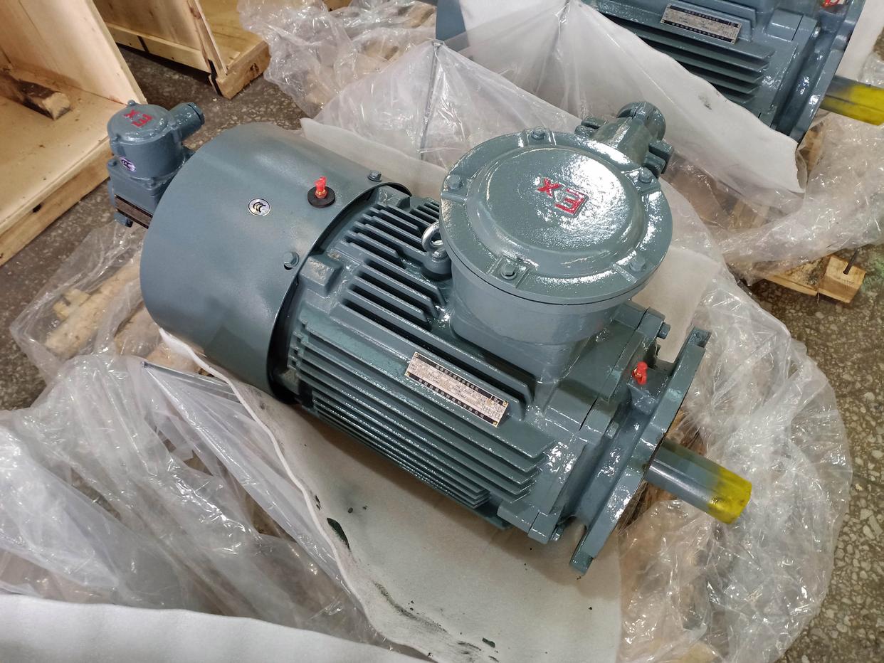 環境溫度和海拔高度對南陽防爆電機輸出功率的影響