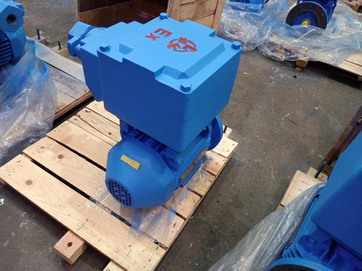 南陽防爆電機YBX4-315S-2W 110kW高效率隔爆型技術參數