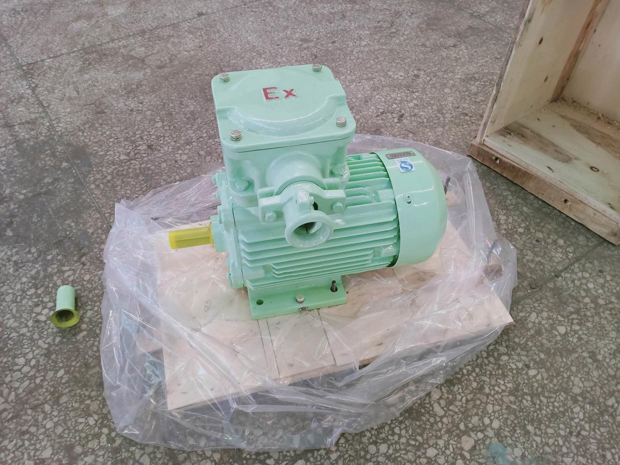 南陽防爆電機軸承潤滑間隔跟什么有關？