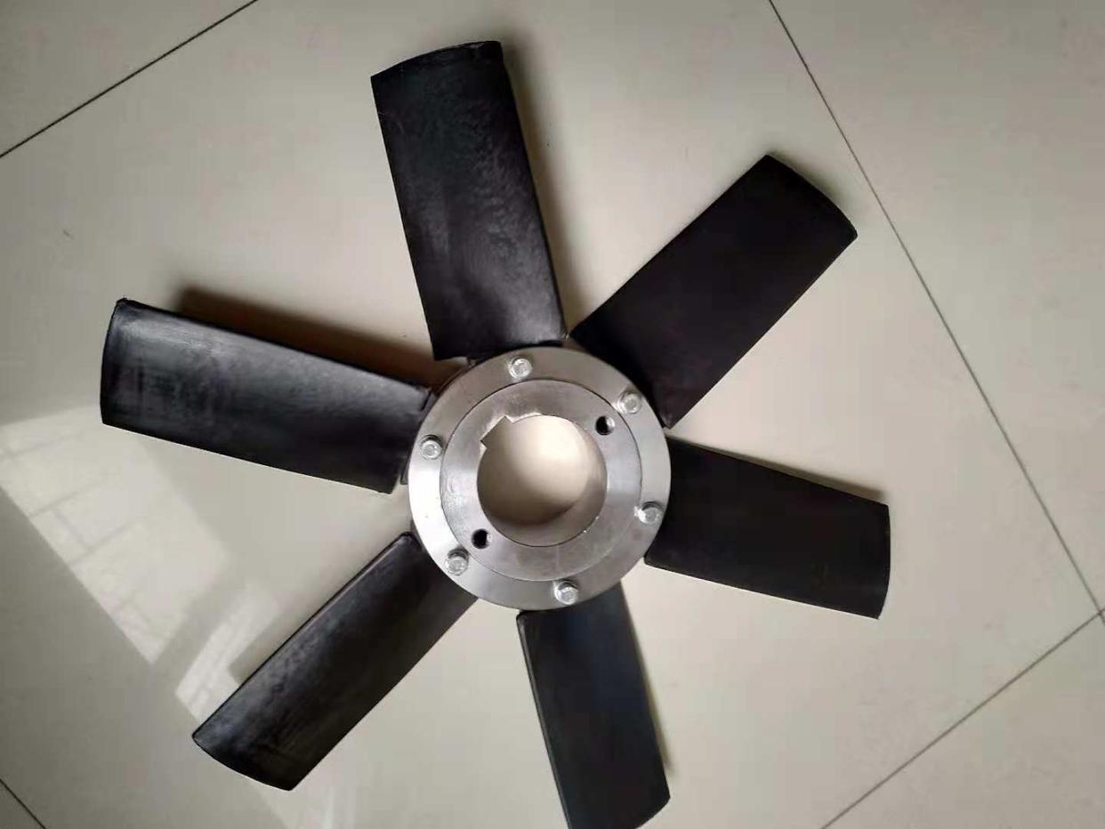 防爆電機風扇