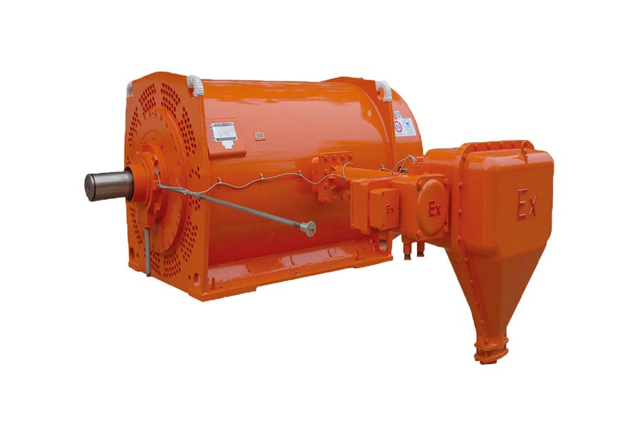 YBF南陽高壓防爆電機(jī)型號(hào)大全