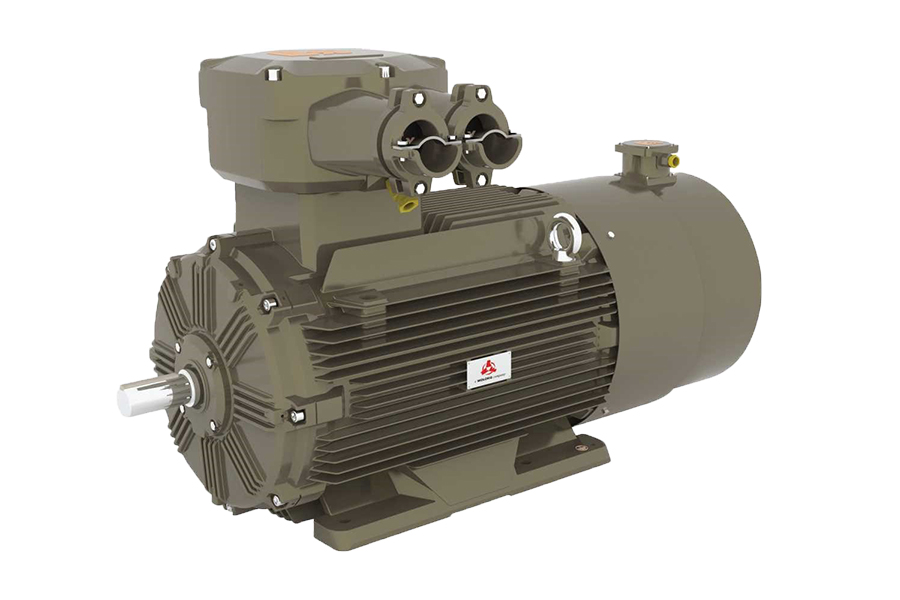 YBBP南陽防爆變頻電機(jī)型號(hào)大全(B3  I0411)