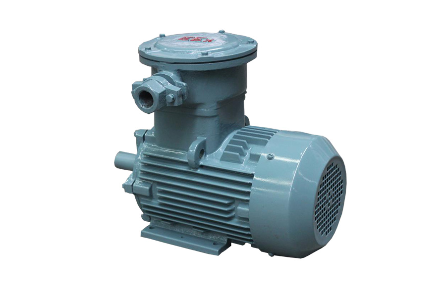YB3系列隔爆型三相異步電動(dòng)機(jī)機(jī)座號(hào)63~500