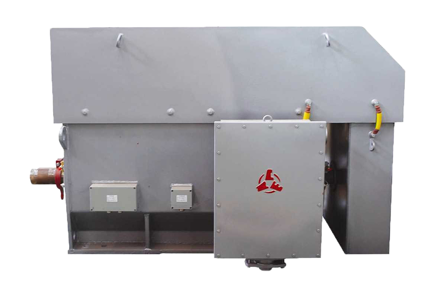 YXKK、YXKS系列高效高壓三相異步電動(dòng)機(jī)（機(jī)座號(hào)710 ～ 1120）