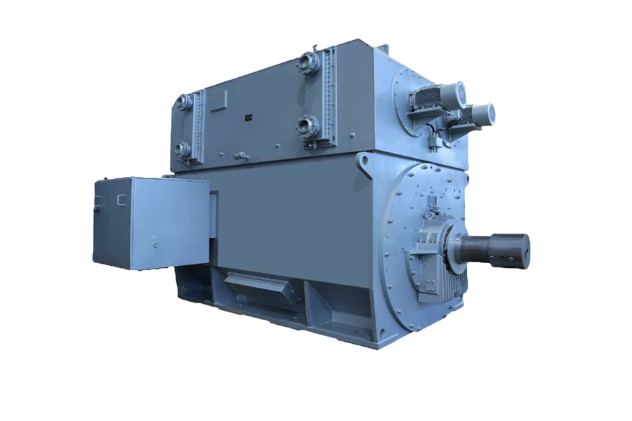 YXKK、YXKS、YX710～1120系列高壓高效箱式三相異步電動機(jī)