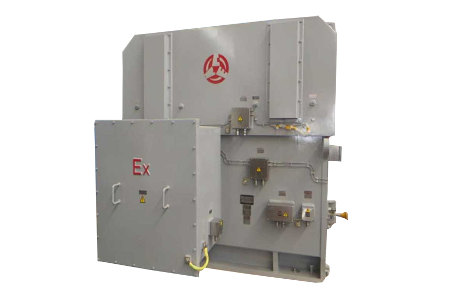YAKK、YAKS系列高壓增安型三相異步電動機(機座號710～1000)