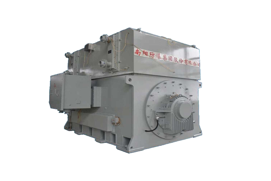 YZYKK、YZYKS系列高壓正壓外殼型三相異步電動機（機座號710～ 1120）