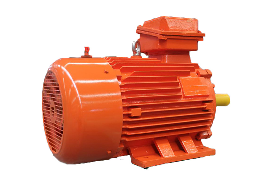 YFB3系列粉塵防爆三相異步電動(dòng)機(jī)（機(jī)座號(hào)63～355）