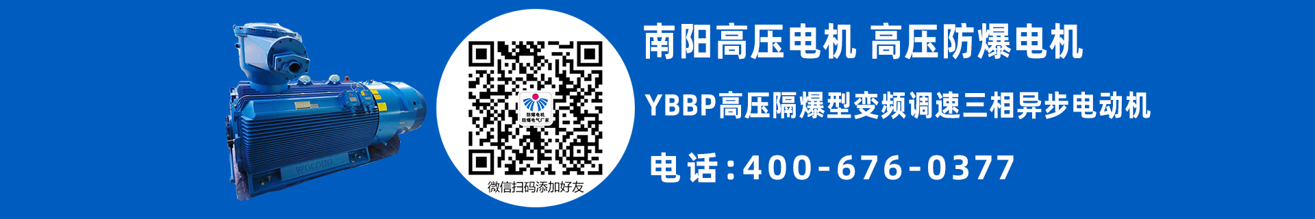 南陽(yáng)高壓防爆電機(jī)