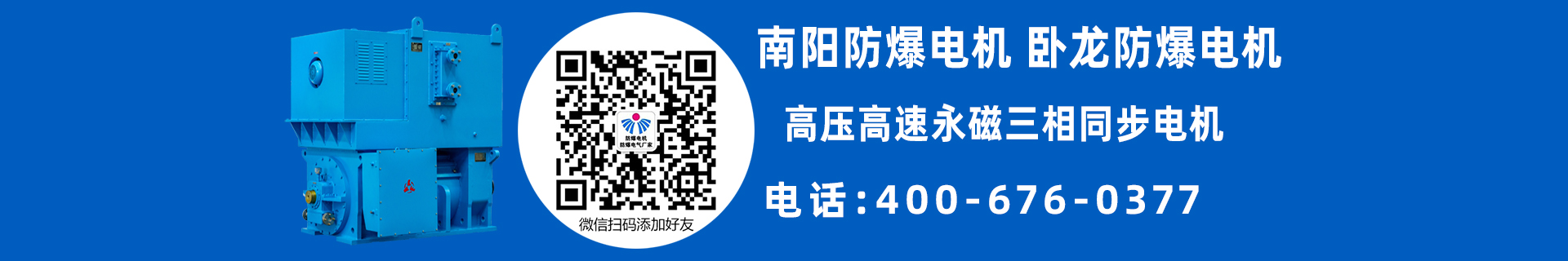 高壓永磁電機(jī)