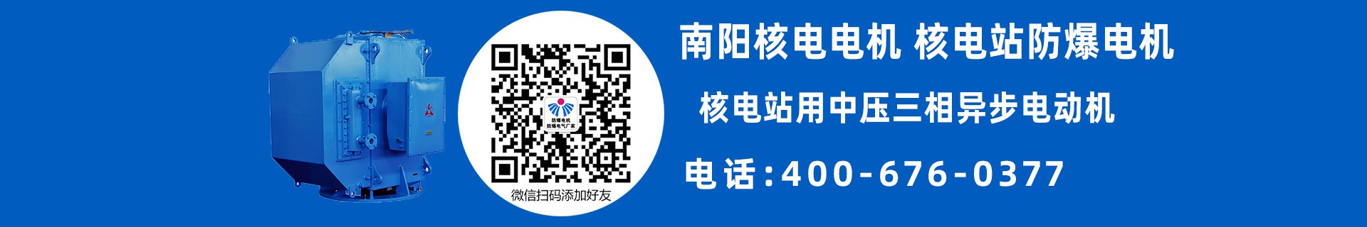 核電專用電機