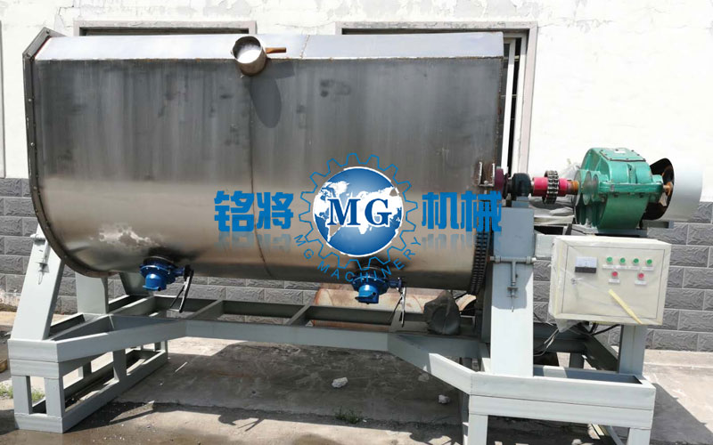真石漆攪拌機(jī)立式和臥式的哪種好用？