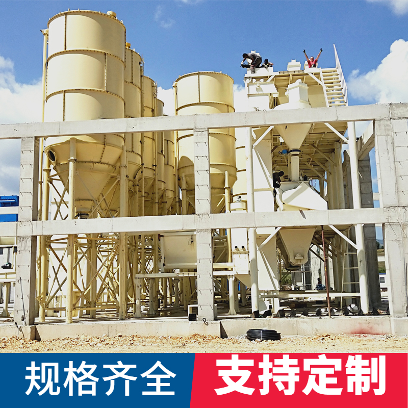 2021年干混砂漿的前景和利潤，還能賺錢嗎？