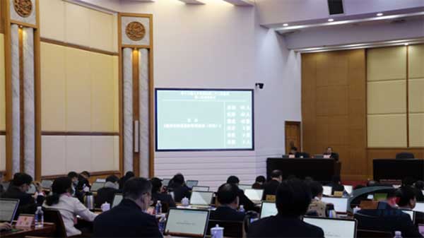 嚴懲違法行為！《湖南省河道采砂管理條例》全票通過