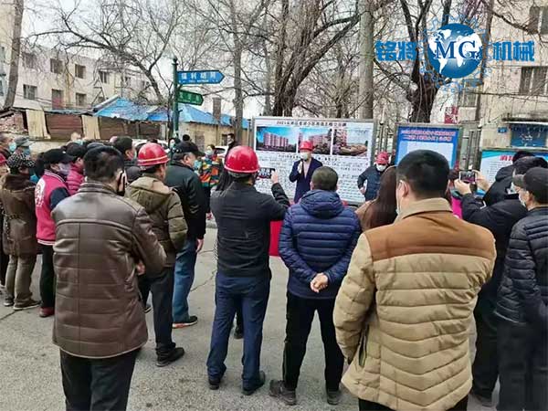 老舊小區(qū)改造出新規(guī)，保溫材料不能隨便用！