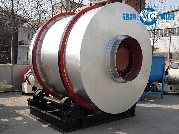為什么要用沙子烘干機，沙子烘干機前景如何