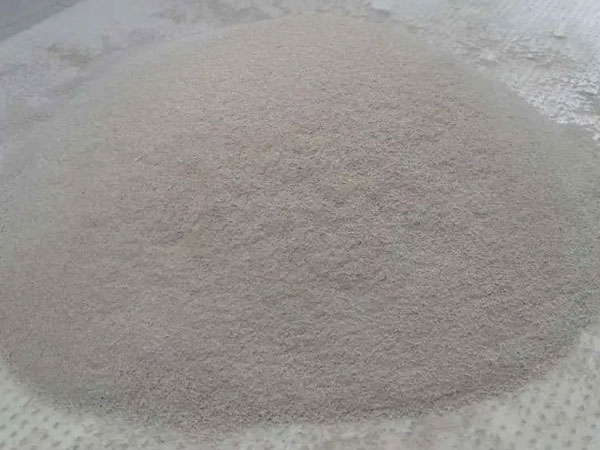 石膏砂漿原料是那些？