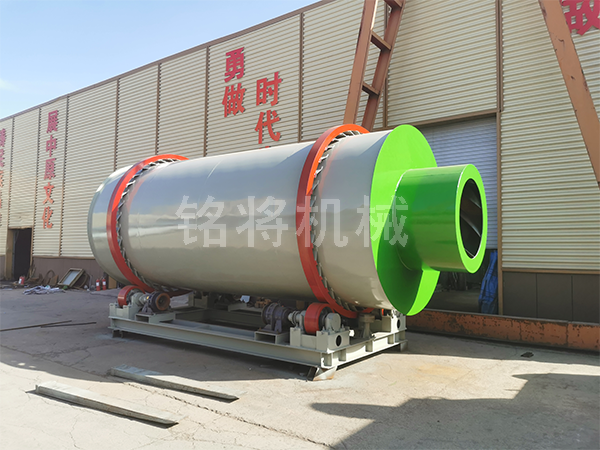 煤泥烘干機(jī)怎么做好試機(jī)？